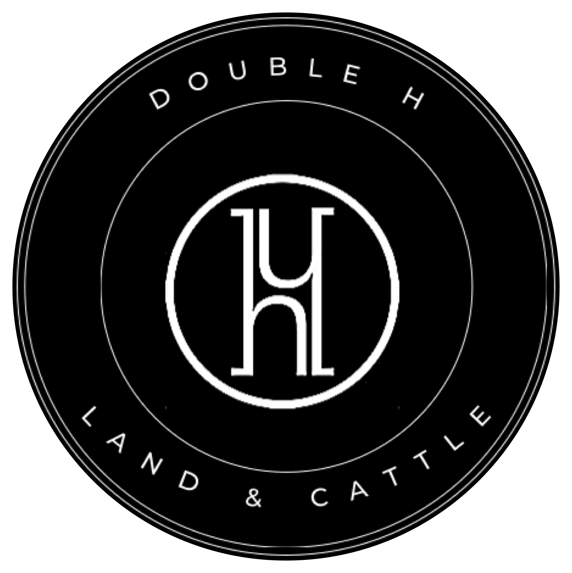 Double H Land and Cattle LLC logo