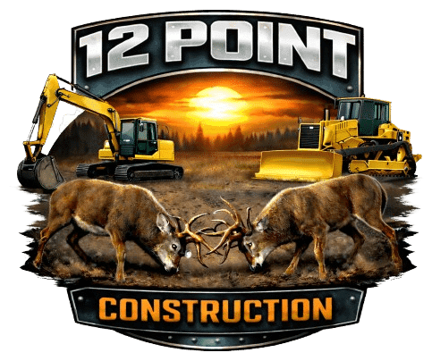 12 Point Construction logo