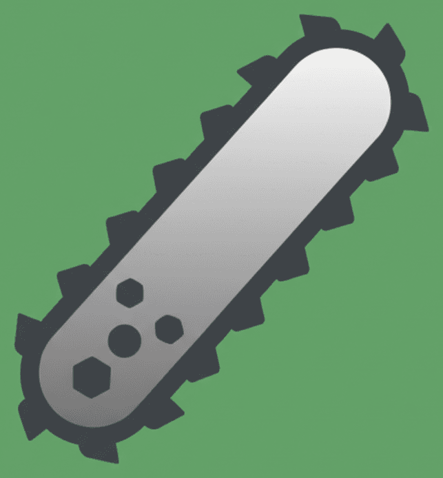 Walt's Excavation and Brush Clearing logo