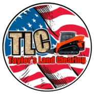 Taylor's Land Clearing logo