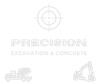 Precision Excavation & Concrete logo
