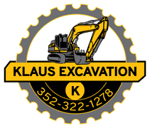 Klaus Excavation logo
