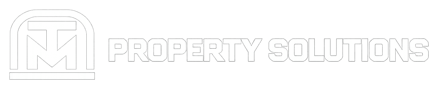 TM PROPERTY SOLUTIONS logo