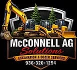 McConnell Ag Solutions logo