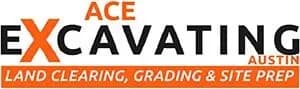 Ace Excavating Austin - Land Clearing, Grading, and Site Prep logo