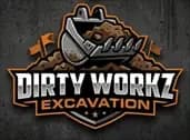 Dirty Workz Excavation, LLC logo