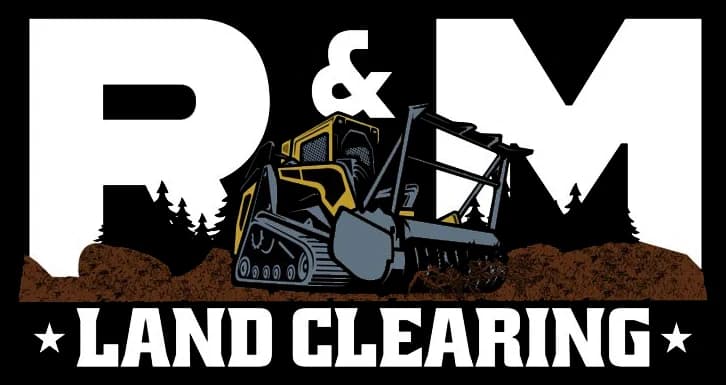 R & M Land Clearing, Demolition and Excavation logo
