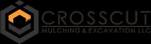 Crosscut Land Clearing logo