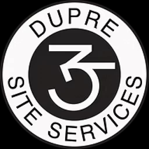 DuPre Site Services logo