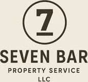 Seven Bar Property Service logo