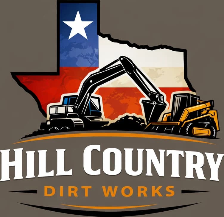 Hill Country Dirt Works logo