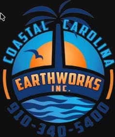 Coastal Carolina Earthworks, Inc. logo