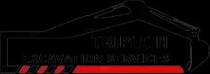 Triple H Excavation Services logo