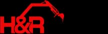 H & R Landscaping & Grading logo