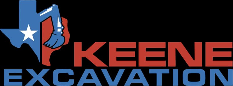 Keene Excavation logo