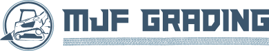 MJF Grading logo