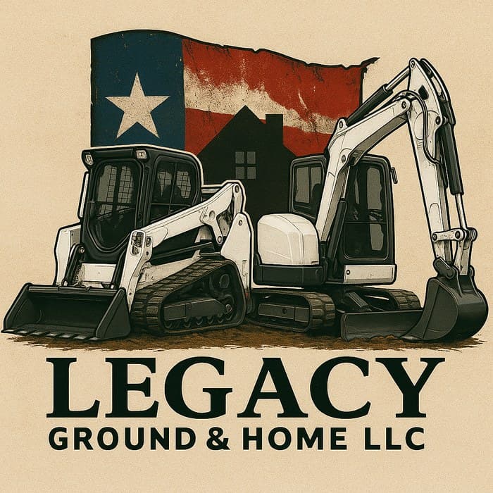 Legacy Ground & Home LLC logo