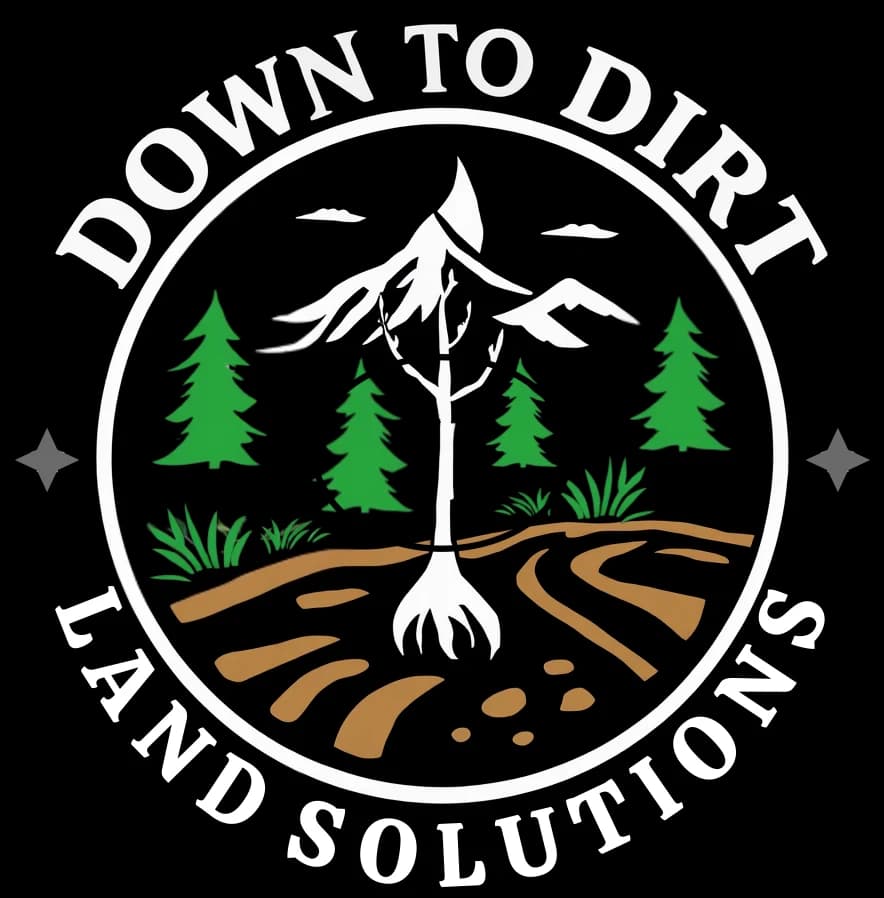 Down To Dirt Land Solutions LLC logo