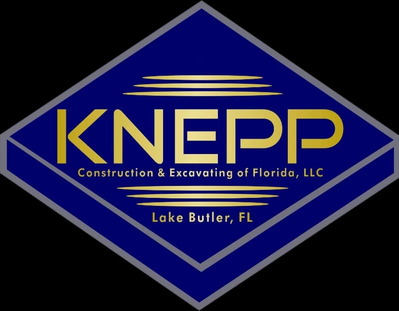 Knepp Construction logo