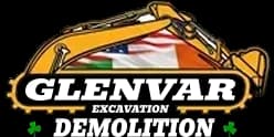 Glenvar Excavation logo