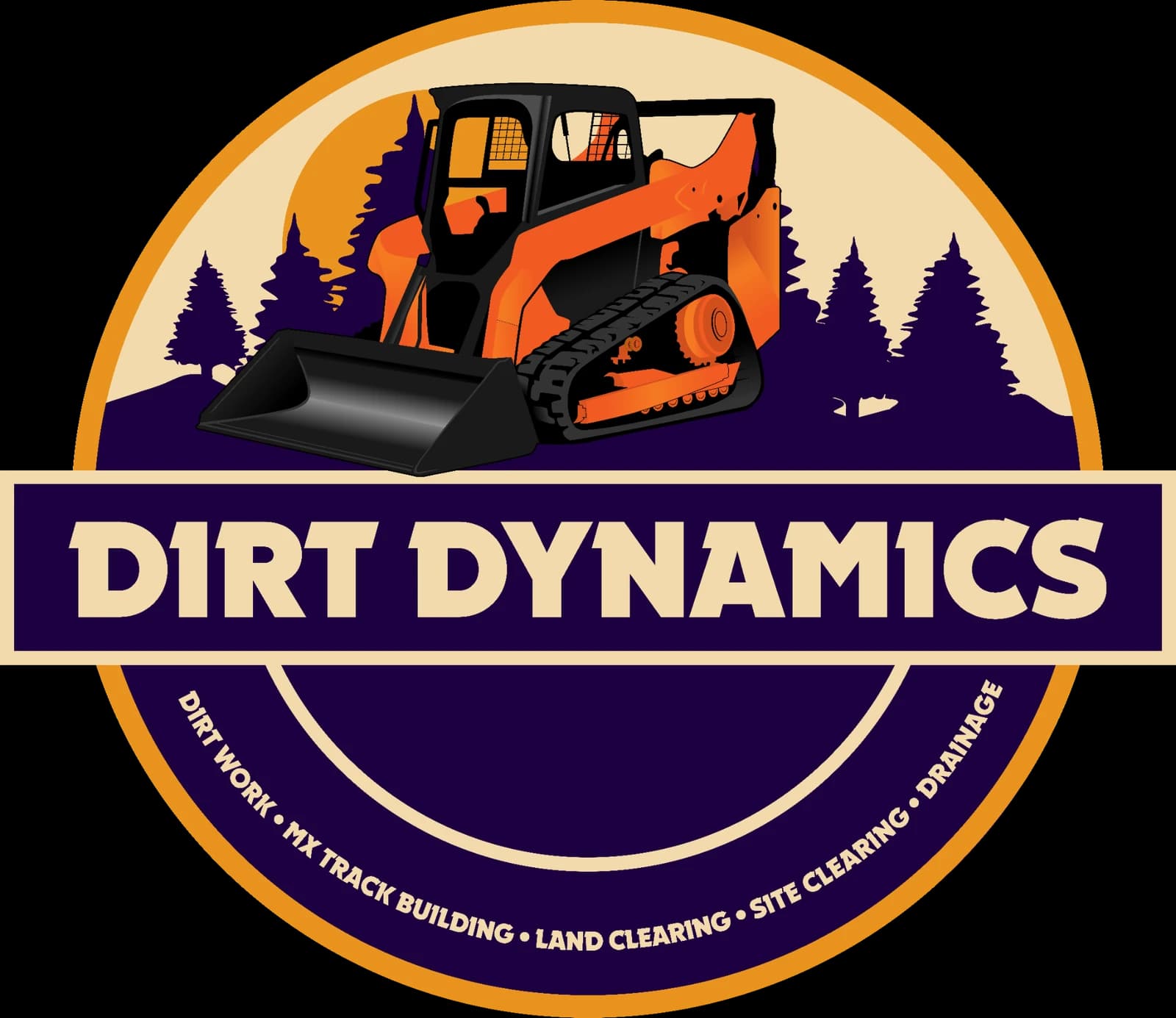 Dirt Dynamics logo