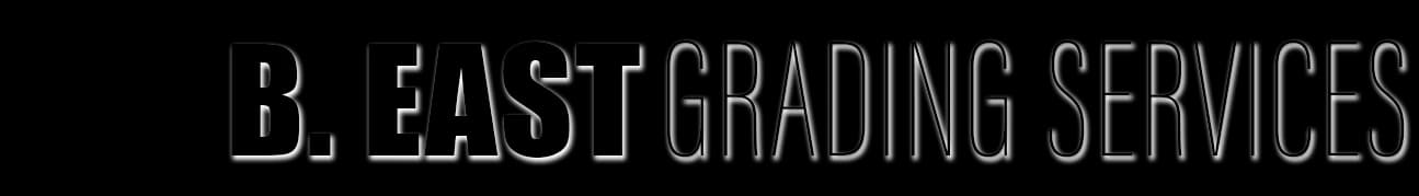 B. East Grading Services LLC logo