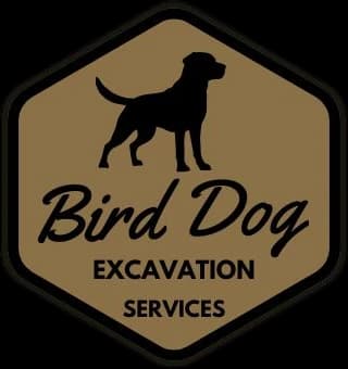 Bird Dog Excavation LLC logo