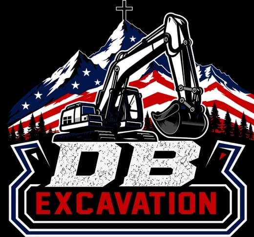 DB Excavation logo
