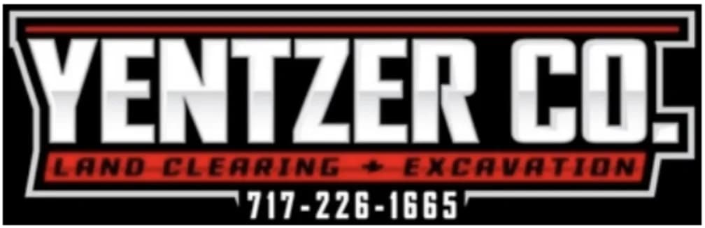 Yentzer Land Clearing logo
