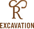 SR Excavation logo