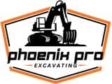 Phoenix Pro Excavating logo