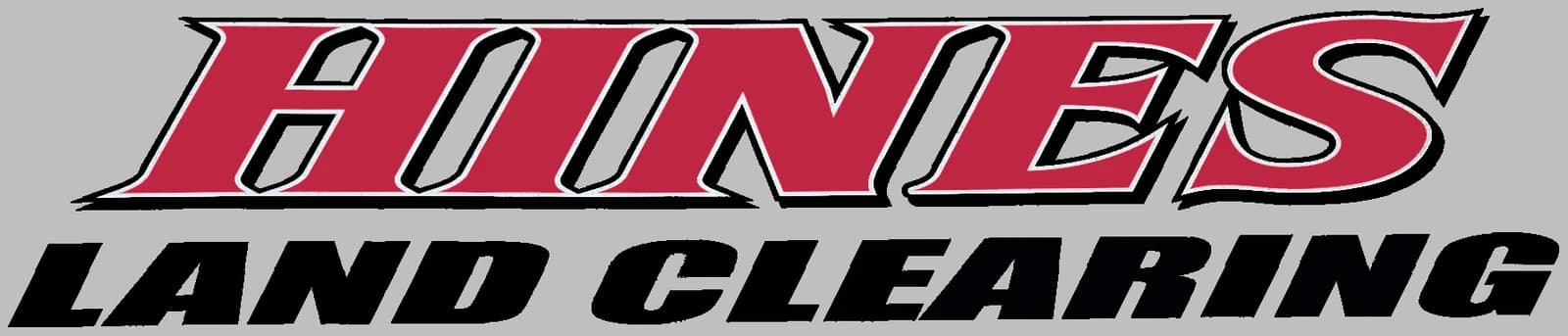 Hines Land Clearing logo