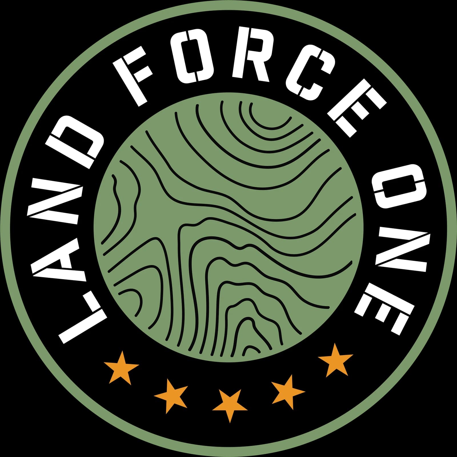 Land Force One LLC logo