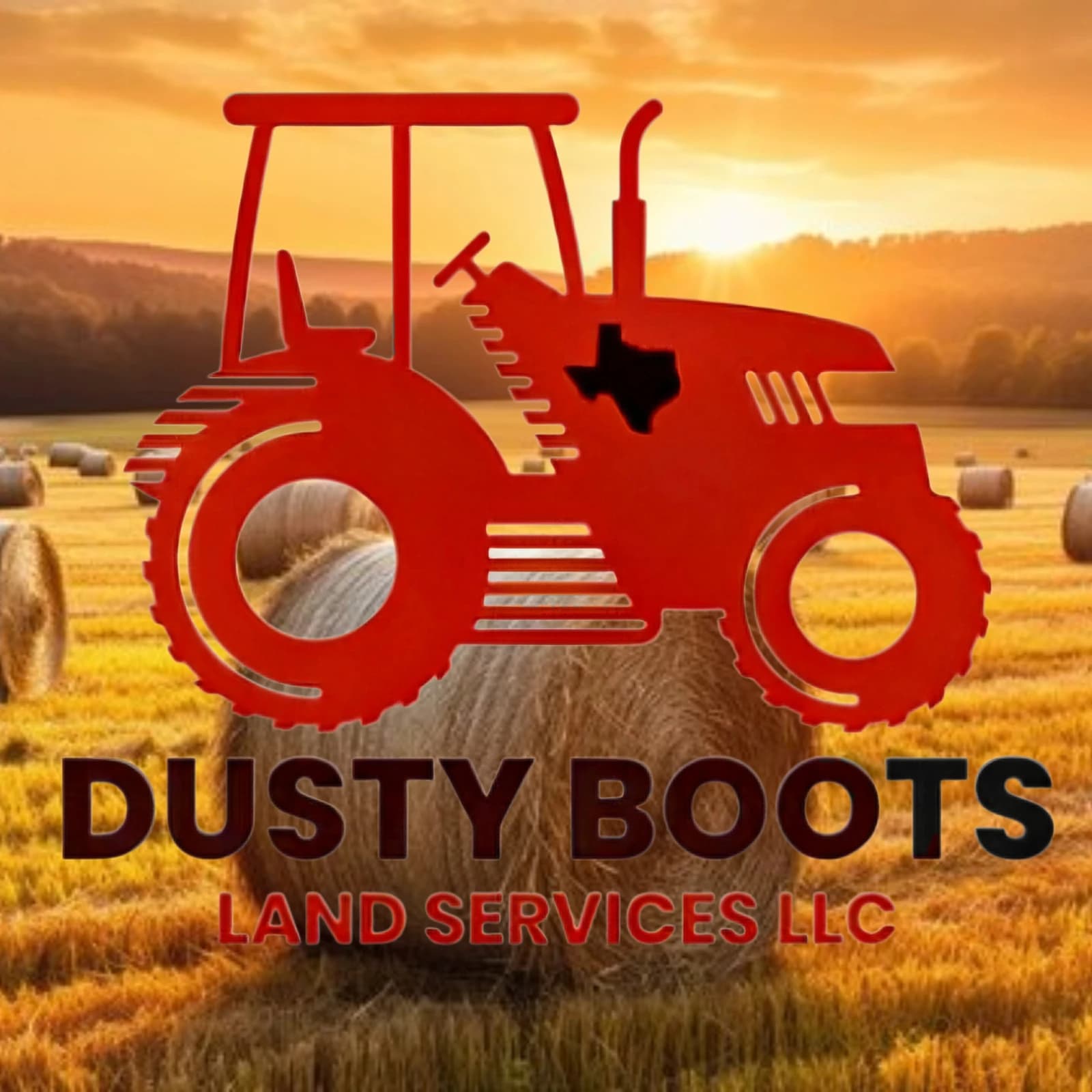 Dusty Boots Land Services LLC logo