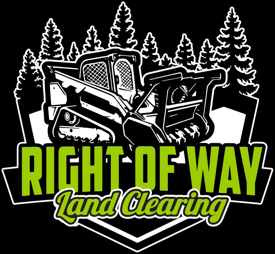 Right of Way Land Clearing And Brush Control logo