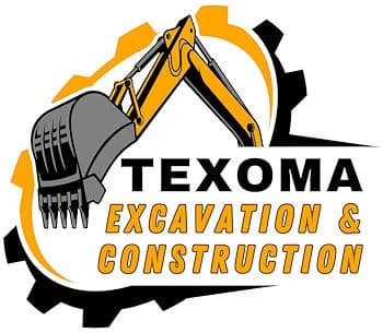 Texoma Excavation & Construction logo