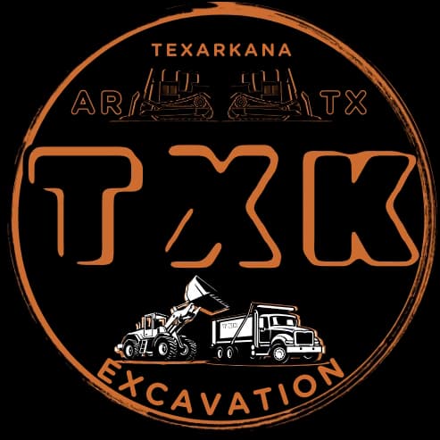 TXK Excavation logo