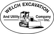 Welch Excavation & Utility Co logo