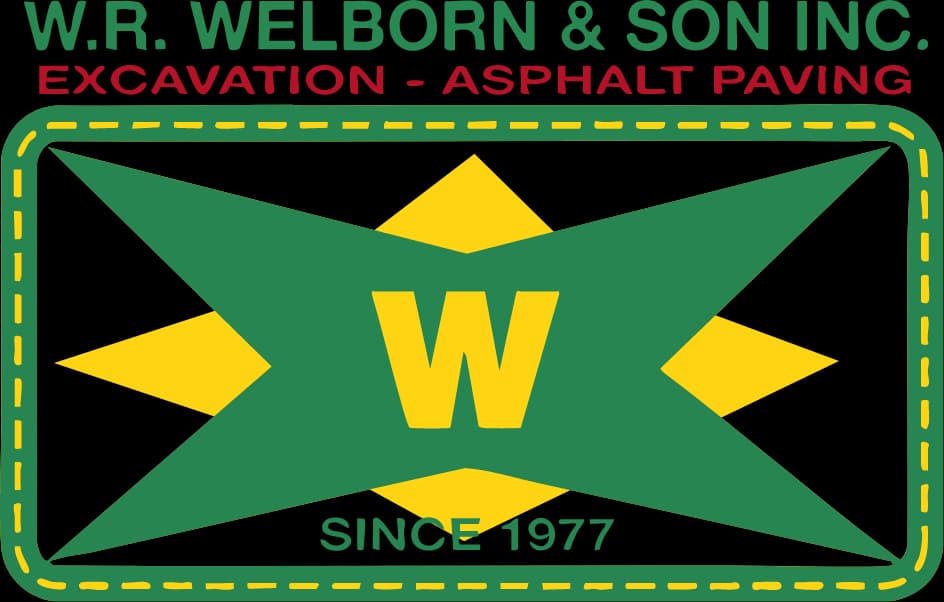 W R Welborn & Son Inc logo