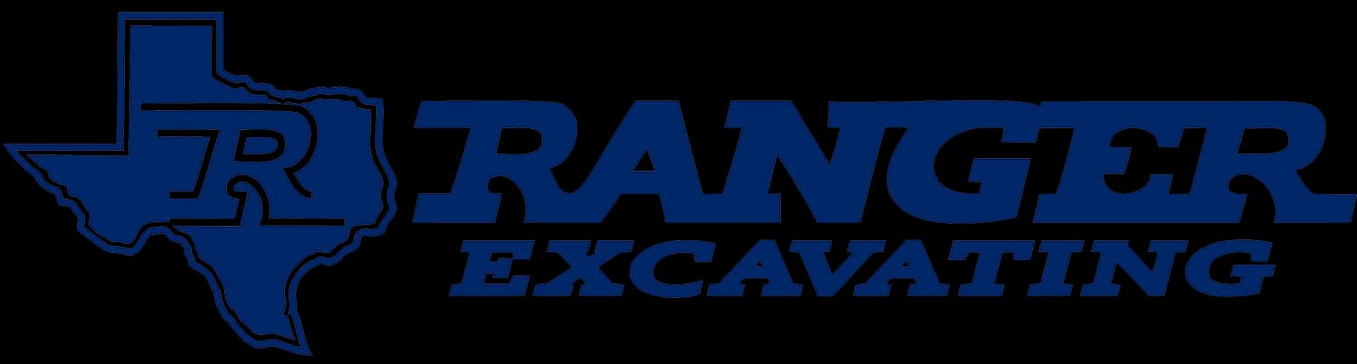 Ranger Excavating logo