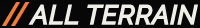 All Terrain Ground Leveling & Grading logo