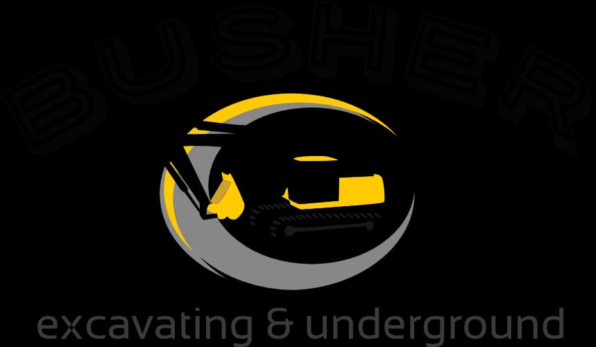 Busher Excavating & Underground, LLC logo