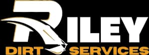 Riley Dirt Service logo