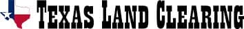 Texas Land Clearing logo