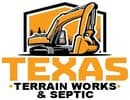 Texas Terrain Works & Septic logo
