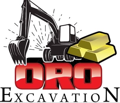 ORO-Excavation logo
