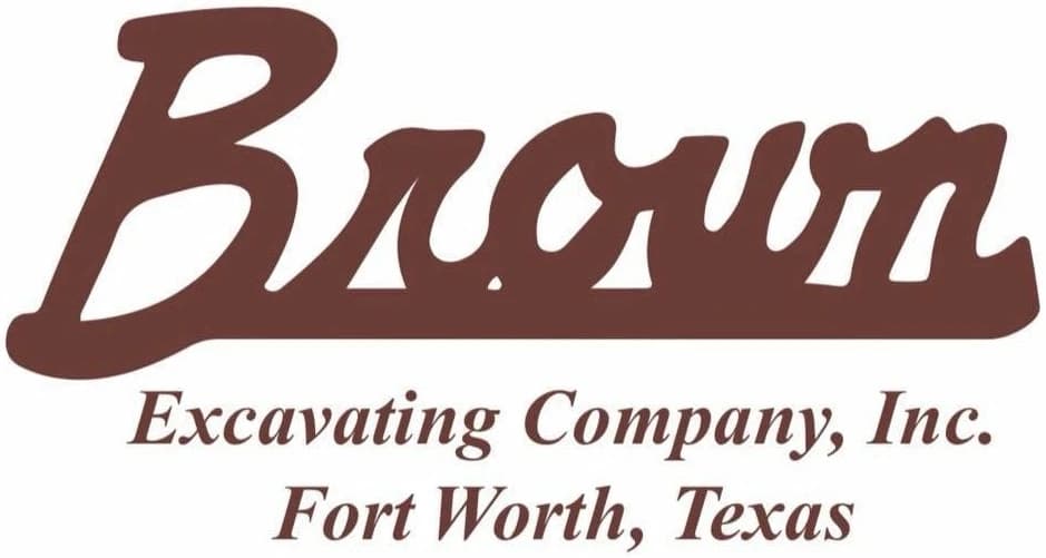 Brown Excavating Company, Inc. logo