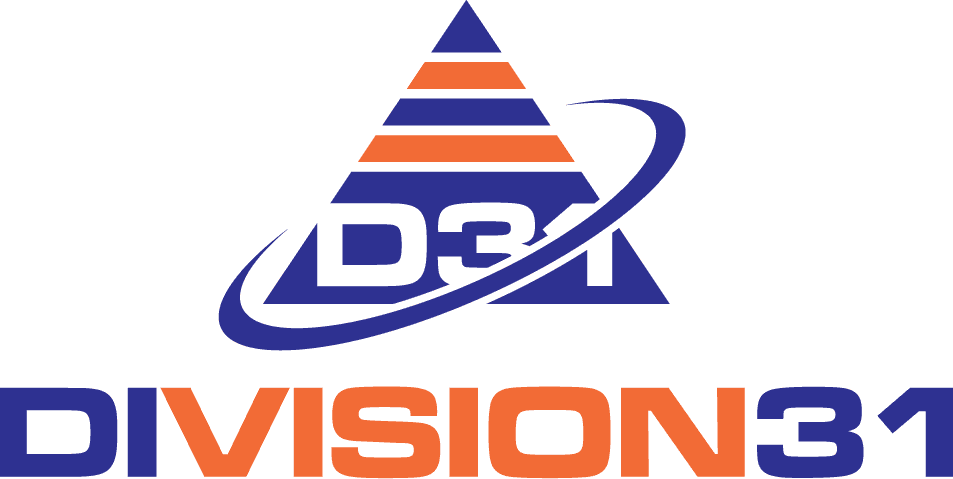 DiVision31 Inc. logo