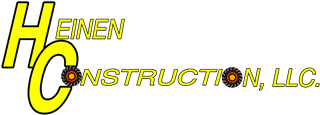 HEINEN CONSTRUCTION, LLC. logo