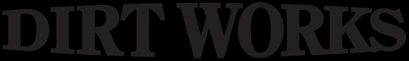 Dirt Works logo